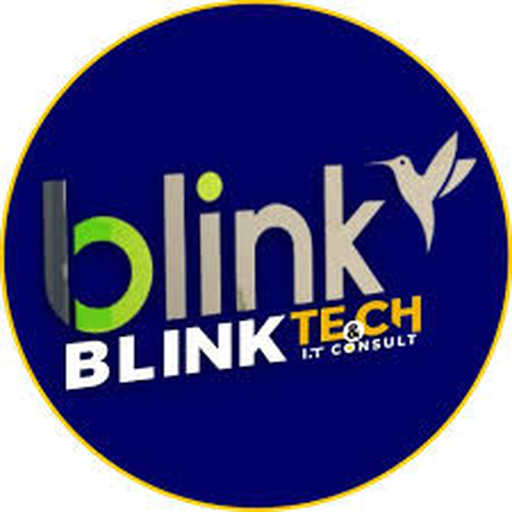 Blink Tech & I.T Consult logo
